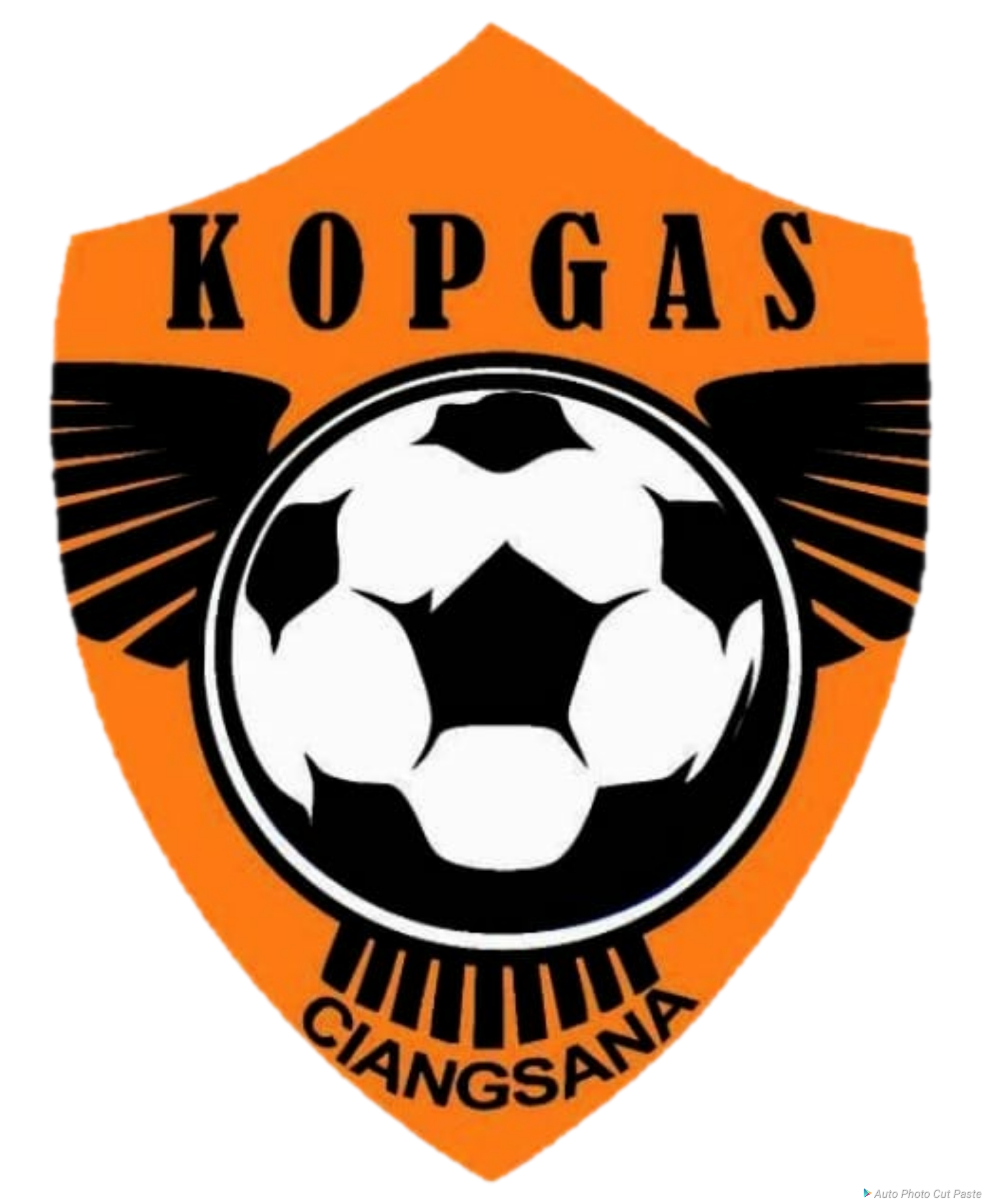 SSB KOPGAS CIANGSANA